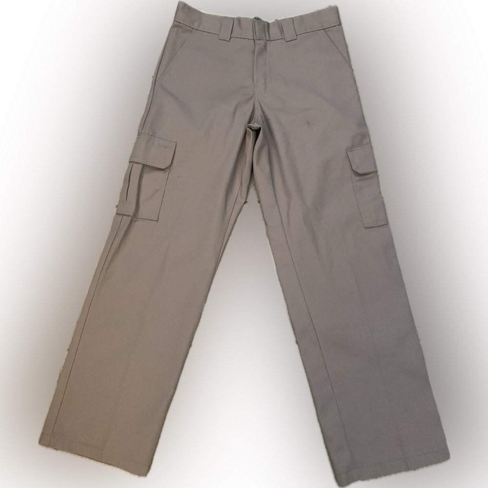 Dickies Men's Relaxed Straight-fit Cargo Work Pant 32x32